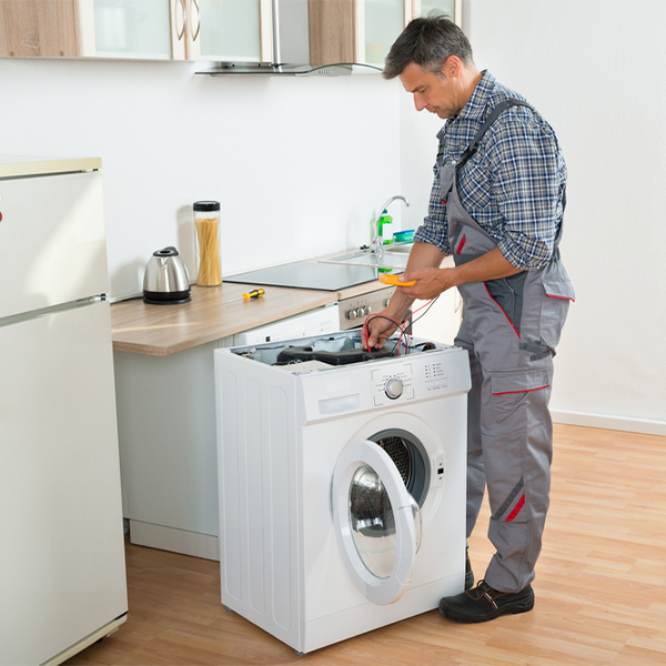 what types of washers do you specialize in repairing in Bessemer MI